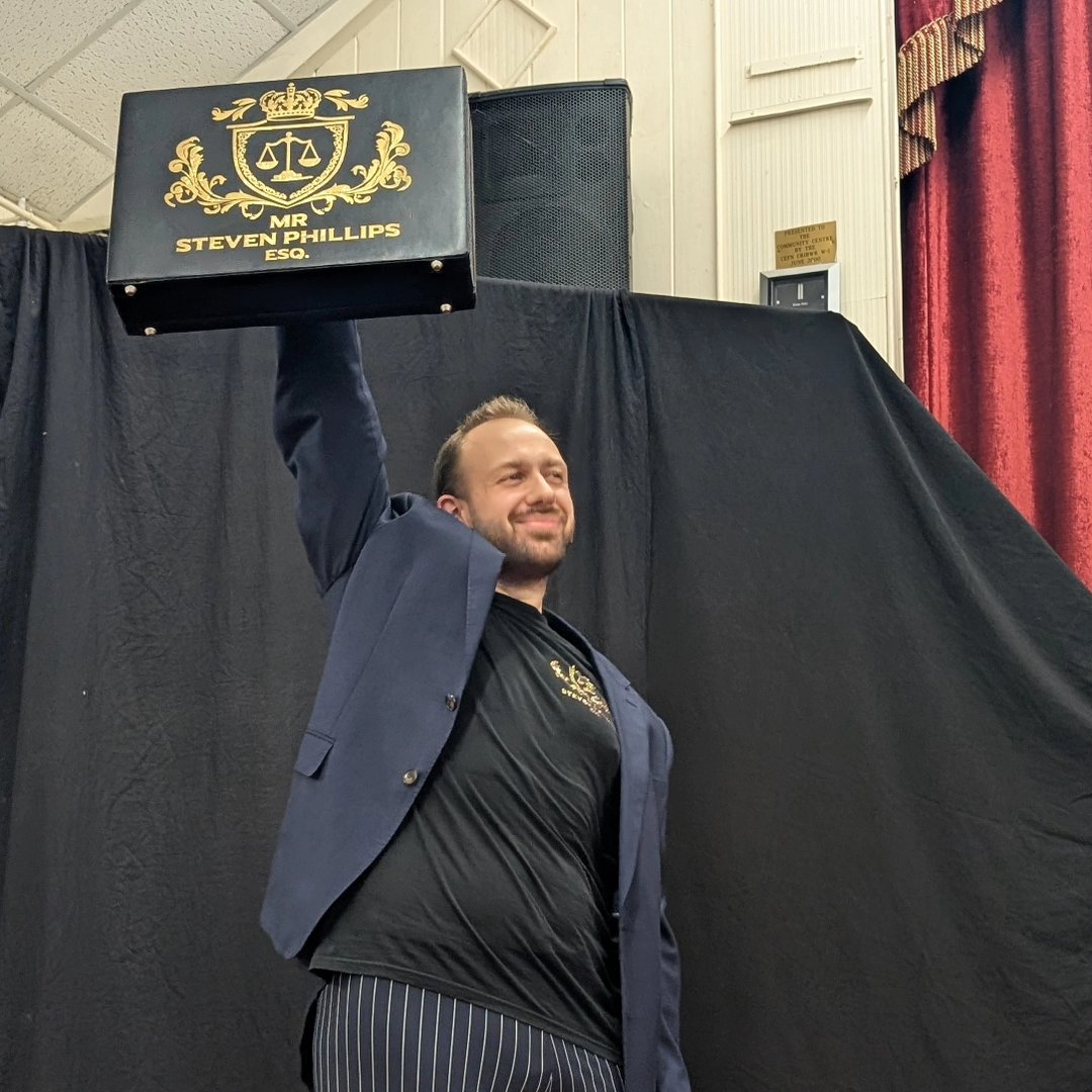 Testimonial from Mr. Steven Phillips Esq.